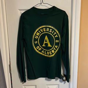 University of Alberta Long Sleeve